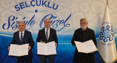 Konya Selçuklu'da sağlık yatırımına yeni protokol