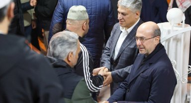 Konya Selçuklu'da teravih buluşmaları sürüyor