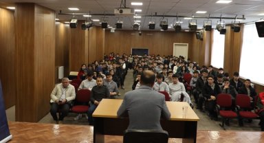 Konya'da "Kariyer Günleri" programı düzenlendi