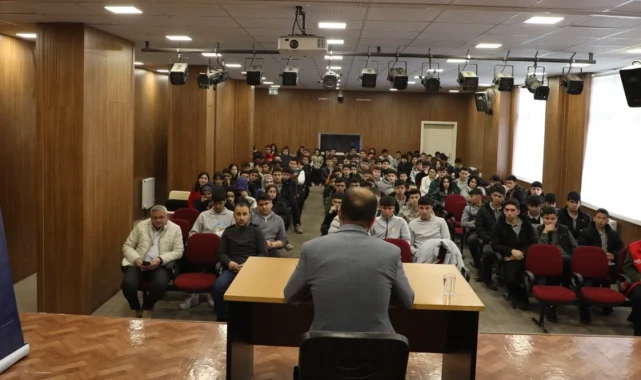 Konya'da "Kariyer Günleri" programı düzenlendi