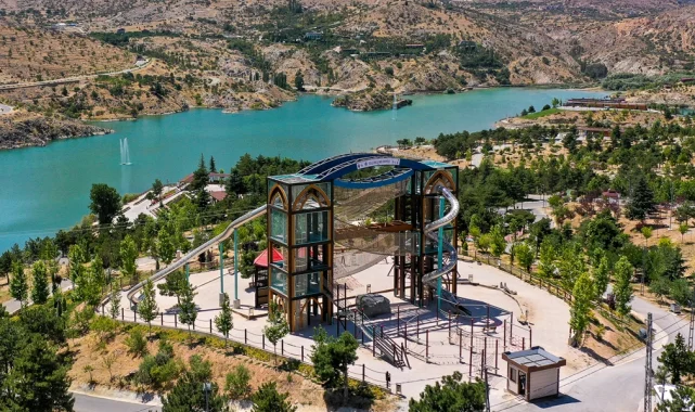 Konya'da Selçuklu Belediyesi Ramazan Bayramı'na hazır