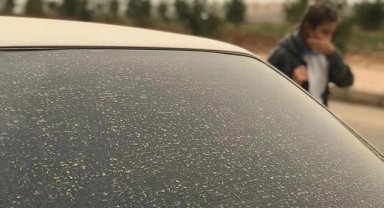 Kuzeybatıda toz taşınımına dikkat!