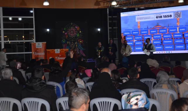 Malatyalılardan "Kahoot!" yoğun ilgi!