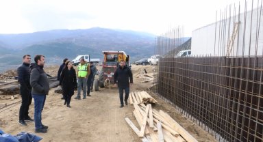 Manisa Alaşehir'in kronikleşen sorununa neşter