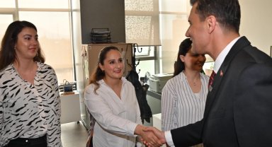 Manisa Büyükşehir Belediyesi'nde kadın istihdamında artış