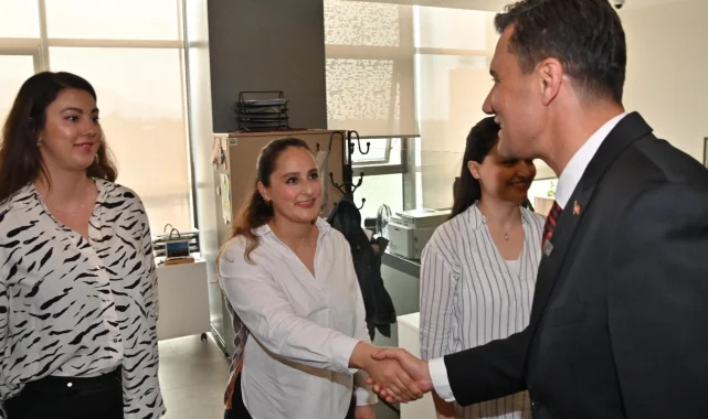Manisa Büyükşehir Belediyesi'nde kadın istihdamında artış