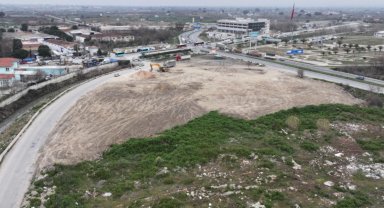 Manisa'da bin kamyonluk hafriyat kaldırıldı