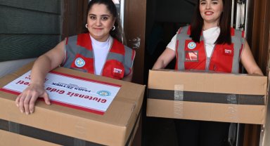 Manisa'da çölyak hastasına anında destek