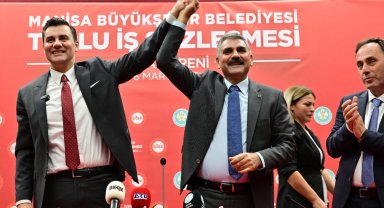Manisa'da en düşük maaş 42 bin lira oldu