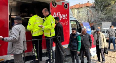 Manisa'da vefalı anma!