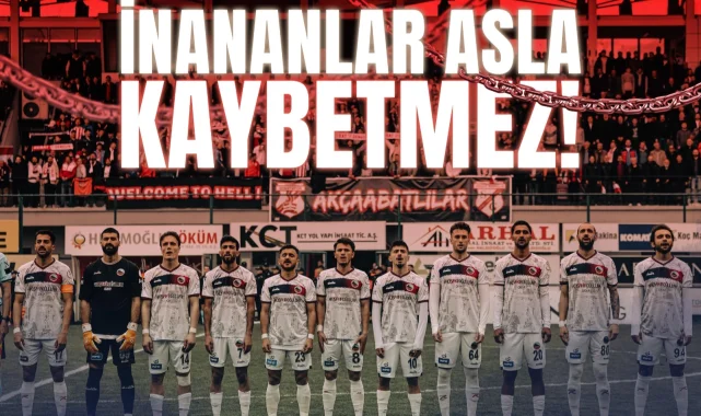 Mardin 1969 Spor liderlik koltuğunu geri aldı!
