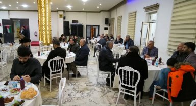 Mardin Milli Görüş Kuruluşları'ndan itar programı