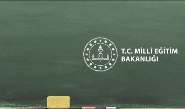 MEB'den müfredat dışı eğitim ve tahta renkleri ile ilgili açıklama