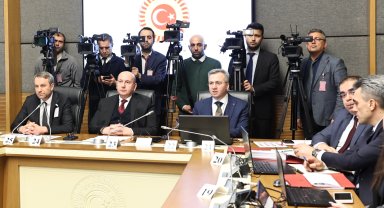 Meclis o yangını araştırıyor: Mevzuat gereği o olay 'iş kazası'!