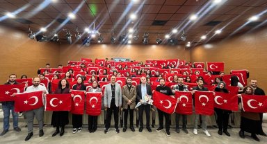 Mehmet Akif Darıca Millet Kütüphanesi'nde anıldı