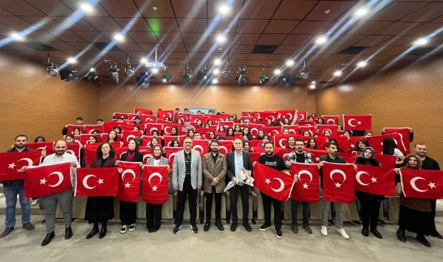 Mehmet Akif Darıca Millet Kütüphanesi'nde anıldı