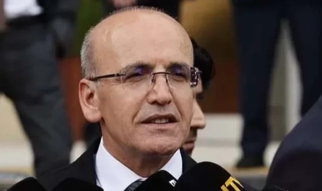 Mehmet Şimşek TBB yönetimiyle buluştu