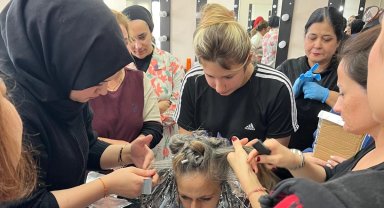 Meslek Fabrikası sayesinde hayatı değişti