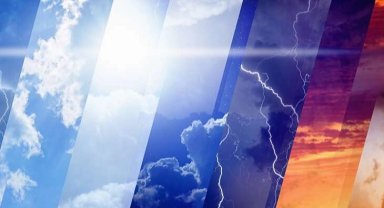 Meteoroloji'den 'sağanak'uyarısı!