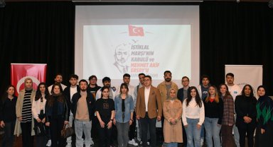 Milli Şairimiz Bursa Osmangazi'de anıldı