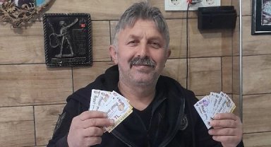 Mudanya'da Şükrü Çavuş Muhtarı iyiliğe köprü oluyor