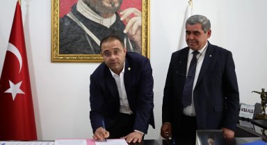 Muğla Büyükşehir ve TMMOB Arasında teknik işbirliği protokolü imzalandı