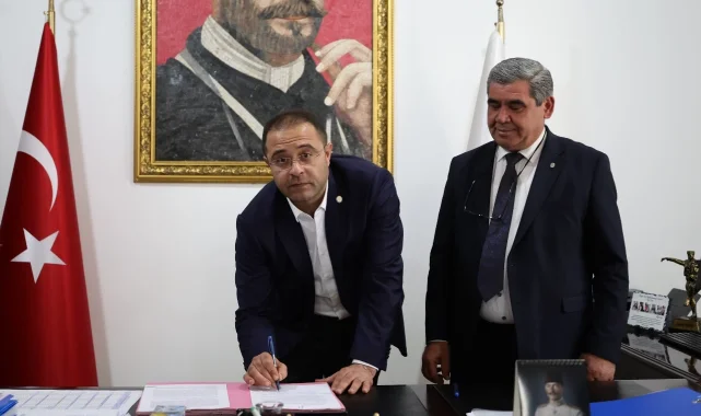 Muğla Büyükşehir ve TMMOB Arasında teknik işbirliği protokolü imzalandı