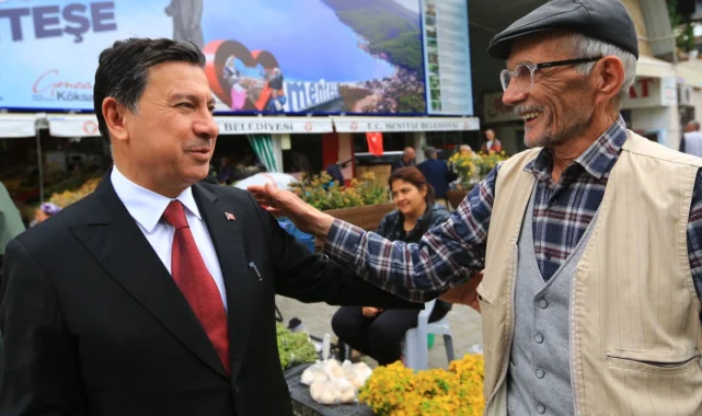 Muğla Büyükşehir'den emeklilere 4 bin TL bayram desteği
