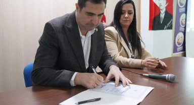 Muğla Ortaca'da "Şiddete Karşı Tutum" belgesi imzalandı