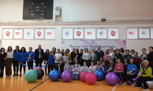 Muğla'da Milas kadınlara yönelik hizmet ve projeleri ile ön plana çıkıyor