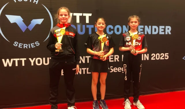 Muğlalı sporcu Almanya'dan şampiyon döndü
