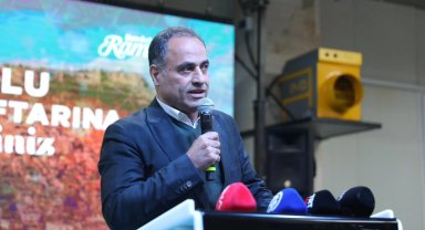 Muhammed Adak'tan bayram mesajı