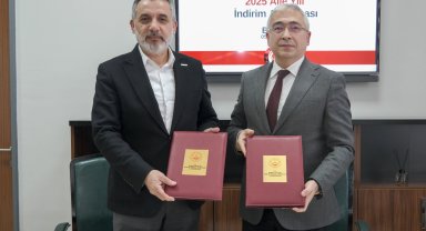 MÜSİAD Bursa'dan ailelere özel yüzde 15 indirim desteği