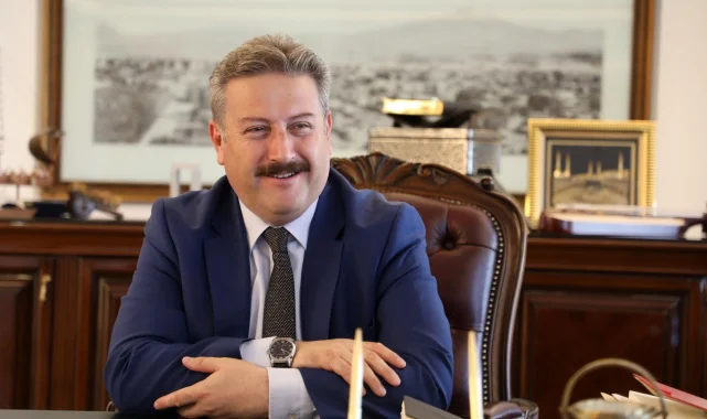 Mustafa Palancıoğlu'ndan bayram mesajı