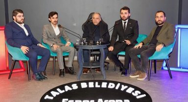 Mustafa Yalçın gençlerle E-spor'da buluştu