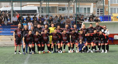 Pazaryeri Karaköy sporda tarih yazdı