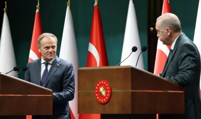Polonya Başbakanı Türkiye'de... AB için Polonya'dan Türkiye'ye tam destek