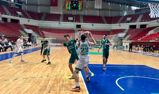 Potada şampiyonluk yolunda Karatay fırtınası