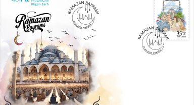 PTT'de bu kez tema 'Ramazan Bayramı'