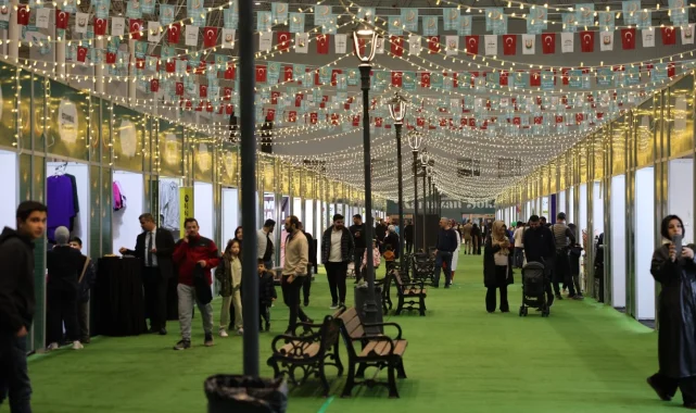 Ramazan Ramazan Sokağı'nda yaşanıyor