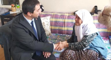 Ramazanda Aile'den 155 bin aileye ziyaret