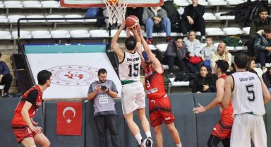 Sakarya Büyükşehir Basket sezona Play-Off'ta veda etti