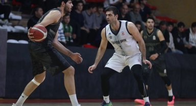 Sakarya Büyükşehir potada turu geçti