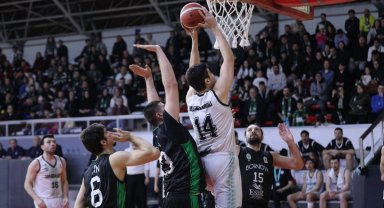 Sakarya potada üst turu hedefliyor
