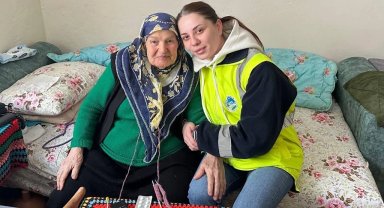 Sakarya YADEM yaşlılara hem moral hem şifa oluyor