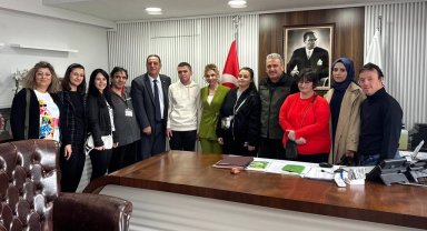 Sakarya'da fidanlar SGM'de hayat buldu