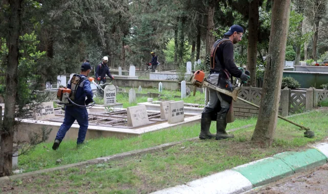 Sakarya'da hummalı bayram mesaisi