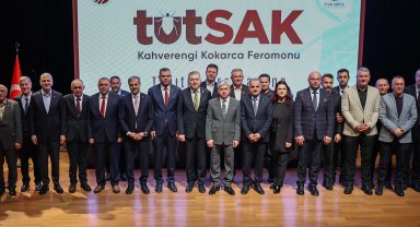 Sakarya'da kahverengi kokarca istilasına son verecek yerli buluş:'tutSAK'