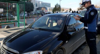 Sakarya'da kaldırım işgaline karşı mücadele sürüyor!