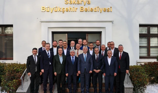 Sakarya'da 'Kentsel Dönüşüm' birinci öncelik!